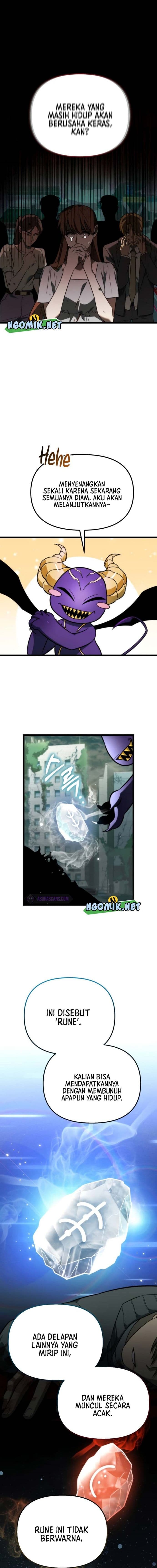 Reincarnator (ALLA) Chapter 1 – halaman 15