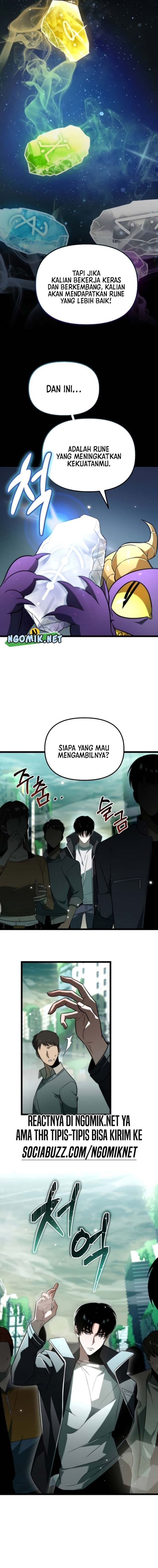 Reincarnator (ALLA) Chapter 1 – halaman 16