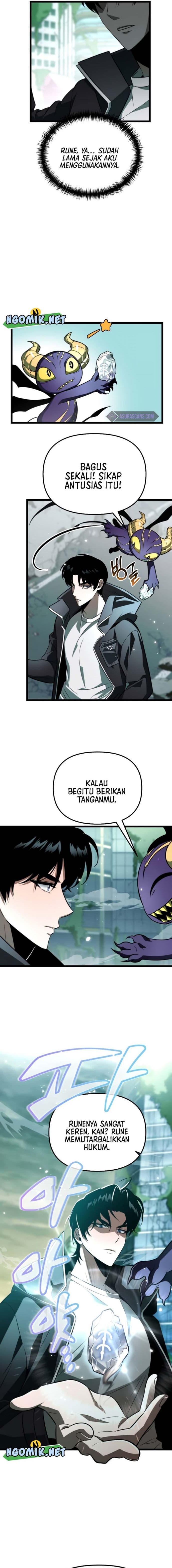 Reincarnator (ALLA) Chapter 1 – halaman 17