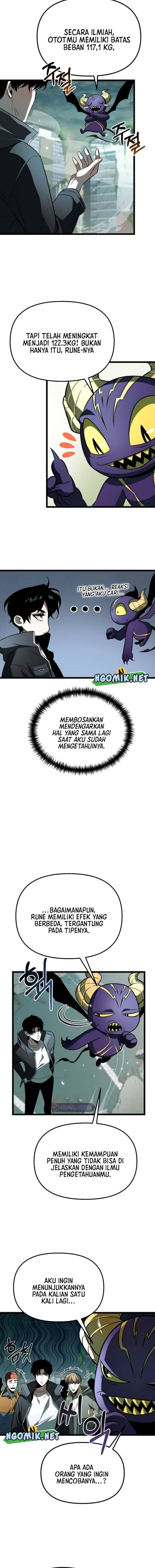 Reincarnator (ALLA) Chapter 1 – halaman 18