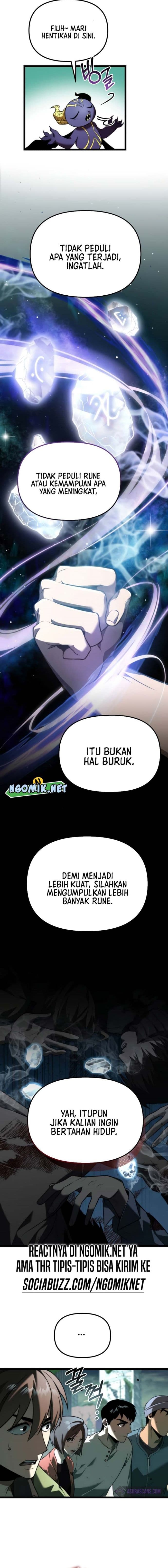 Reincarnator (ALLA) Chapter 1 – halaman 19