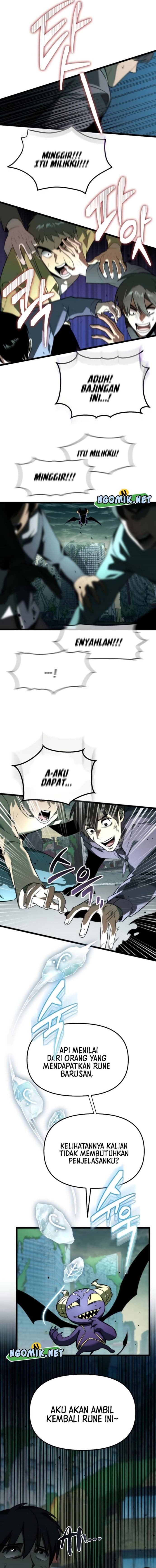Reincarnator (ALLA) Chapter 1 – halaman 20