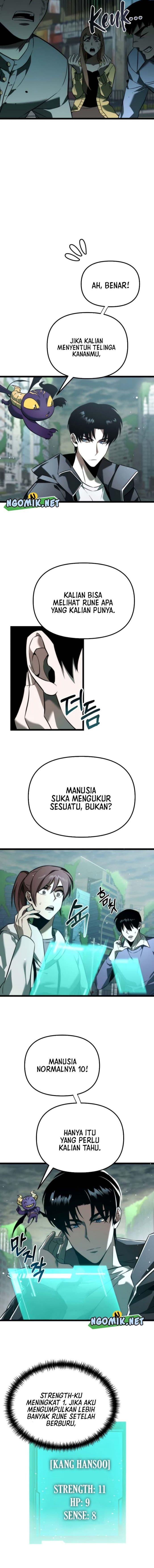 Reincarnator (ALLA) Chapter 1 – halaman 21
