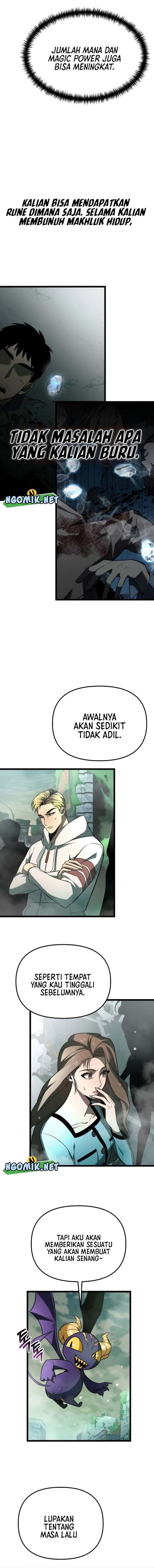Reincarnator (ALLA) Chapter 1 – halaman 22