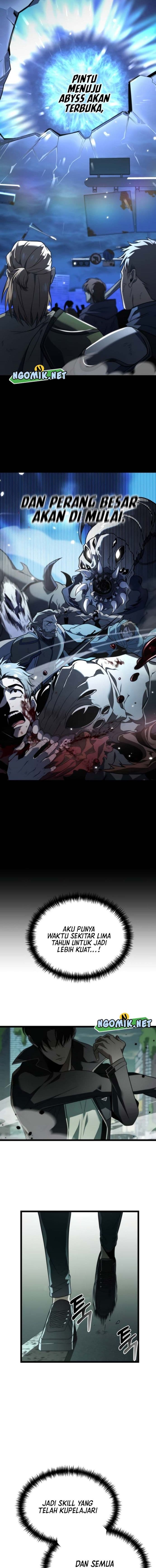 Reincarnator (ALLA) Chapter 1 – halaman 6