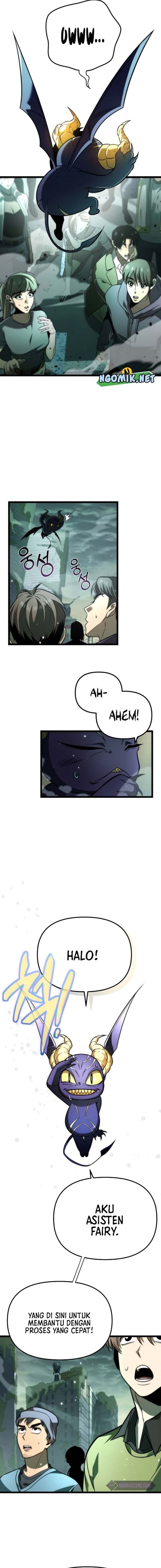 Reincarnator (ALLA) Chapter 1 – halaman 8