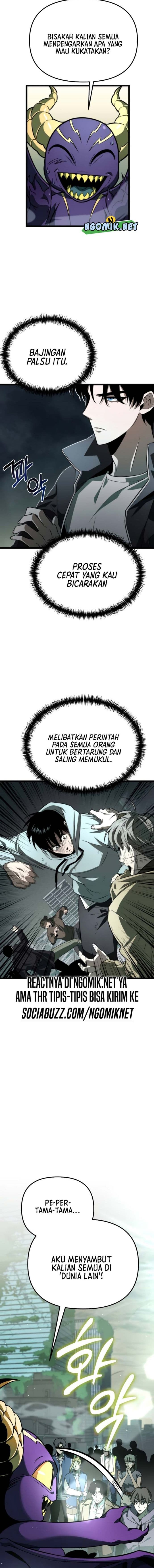 Reincarnator (ALLA) Chapter 1 – halaman 9