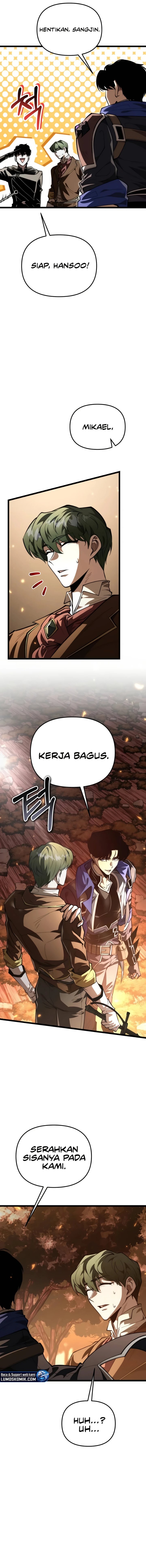 Reincarnator (ALLA) Chapter 91 – halaman 14
