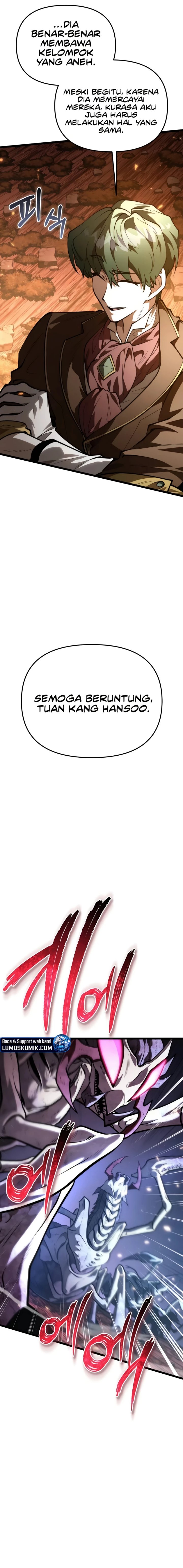 Reincarnator (ALLA) Chapter 91 – halaman 16
