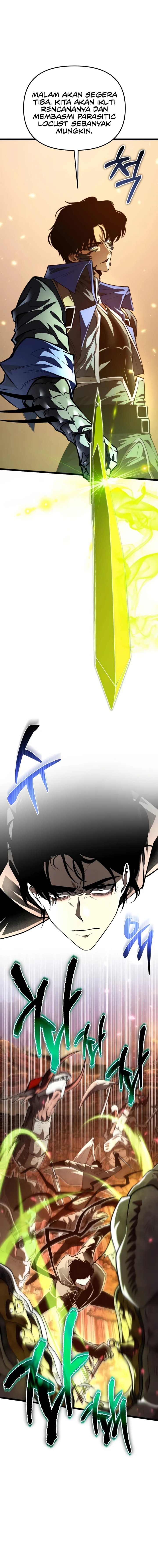 Reincarnator (ALLA) Chapter 91 – halaman 18