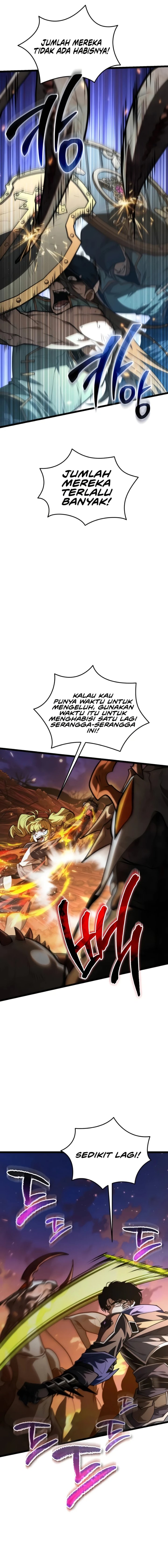 Reincarnator (ALLA) Chapter 91 – halaman 20