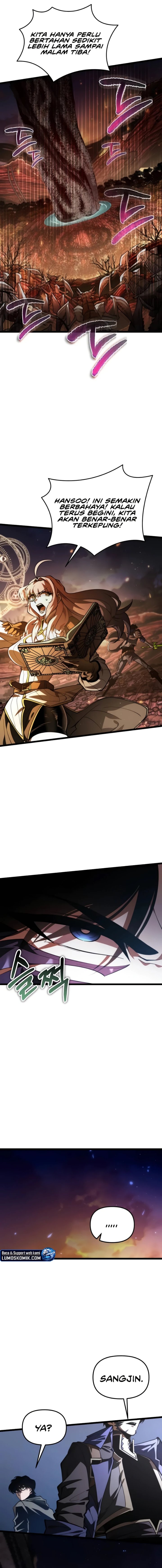 Reincarnator (ALLA) Chapter 91 – halaman 21