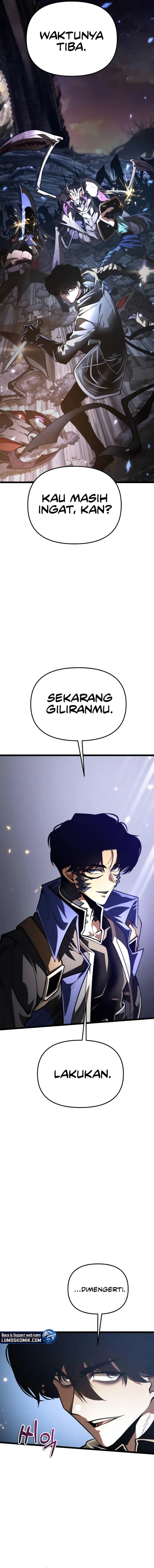 Reincarnator (ALLA) Chapter 91 – halaman 22