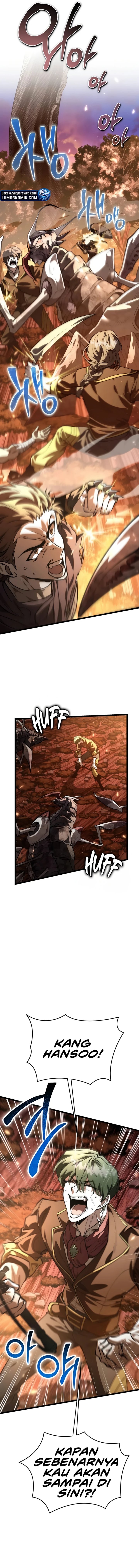 Reincarnator (ALLA) Chapter 91 – halaman 3