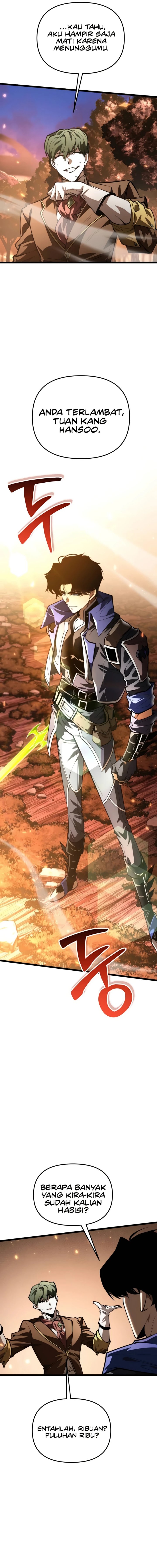 Reincarnator (ALLA) Chapter 91 – halaman 6