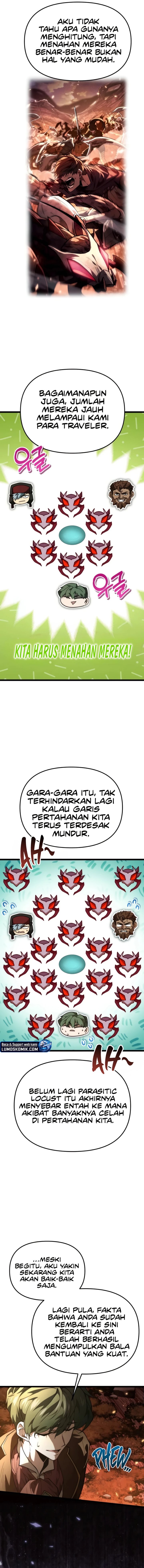 Reincarnator (ALLA) Chapter 91 – halaman 7