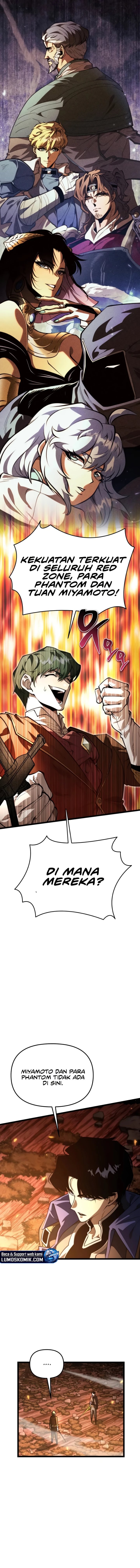 Reincarnator (ALLA) Chapter 91 – halaman 8