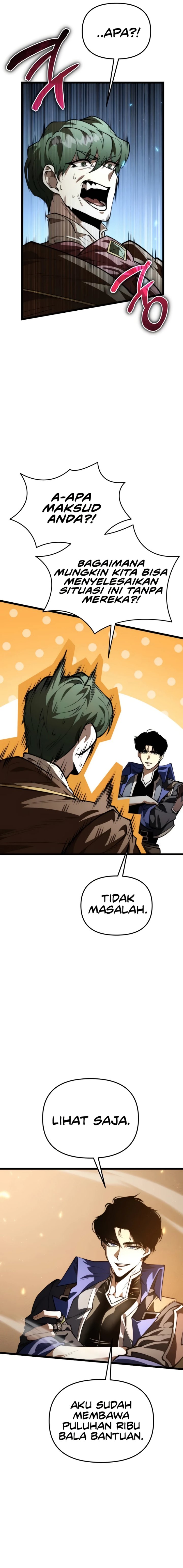 Reincarnator (ALLA) Chapter 91 – halaman 9