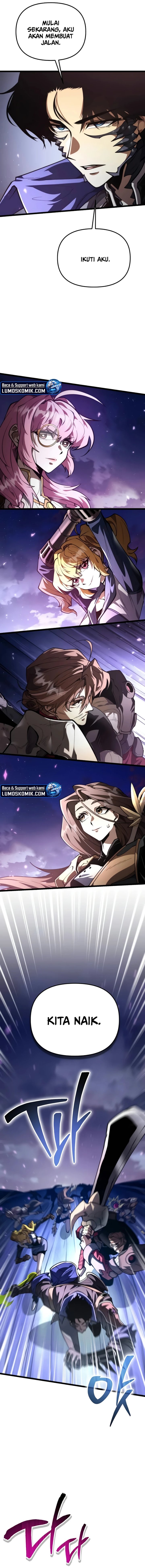 Reincarnator (ALLA) Chapter 92 – halaman 10