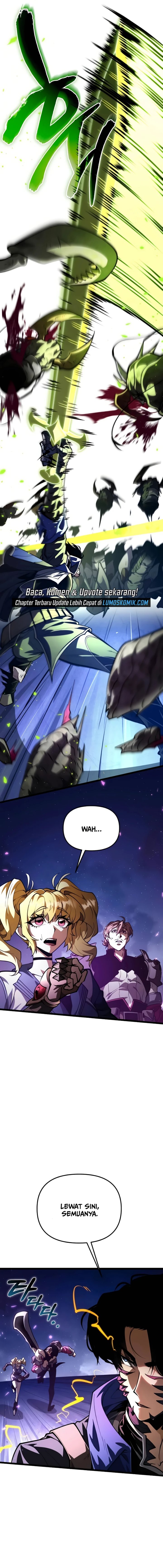 Reincarnator (ALLA) Chapter 92 – halaman 14