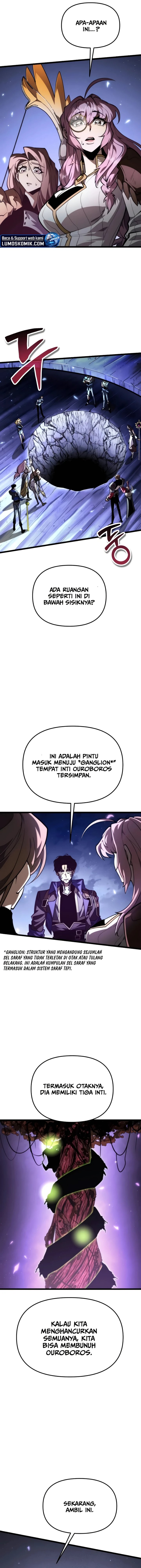 Reincarnator (ALLA) Chapter 92 – halaman 15