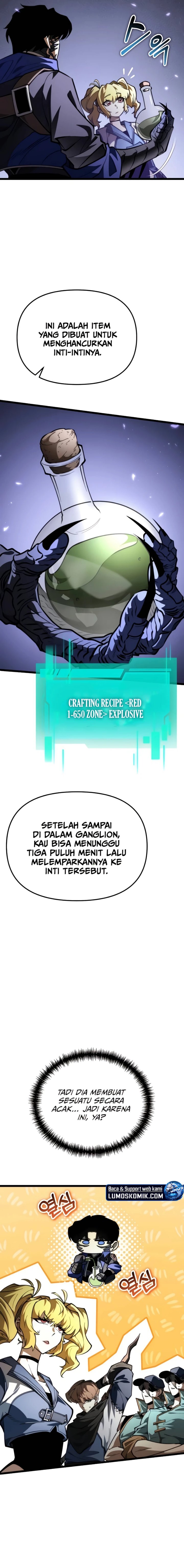 Reincarnator (ALLA) Chapter 92 – halaman 16