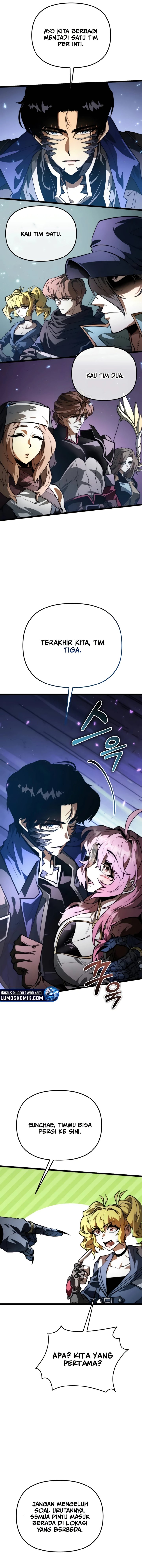 Reincarnator (ALLA) Chapter 92 – halaman 17