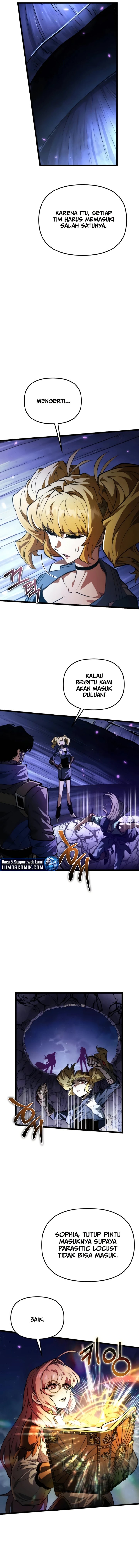 Reincarnator (ALLA) Chapter 92 – halaman 18