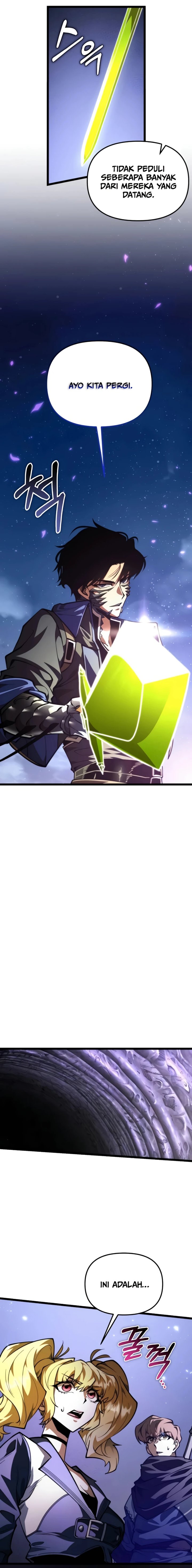 Reincarnator (ALLA) Chapter 92 – halaman 20