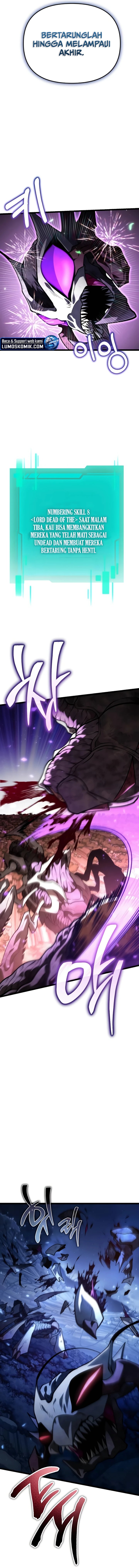 Reincarnator (ALLA) Chapter 92 – halaman 4