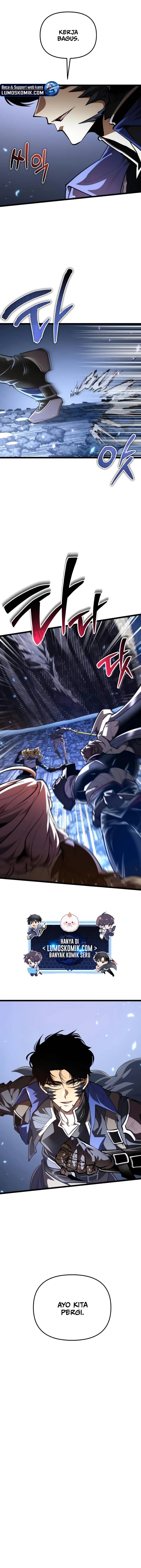 Reincarnator (ALLA) Chapter 92 – halaman 6