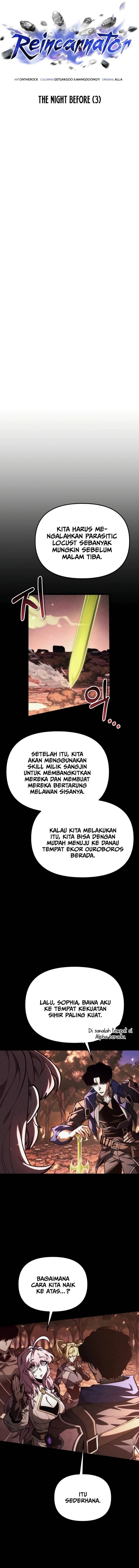 Reincarnator (ALLA) Chapter 92 – halaman 7
