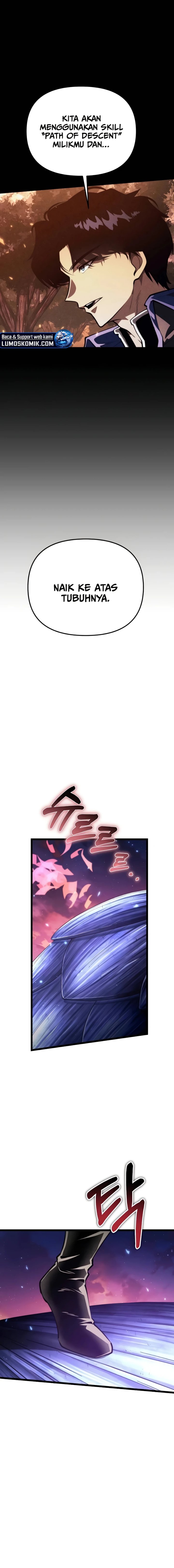Reincarnator (ALLA) Chapter 92 – halaman 8