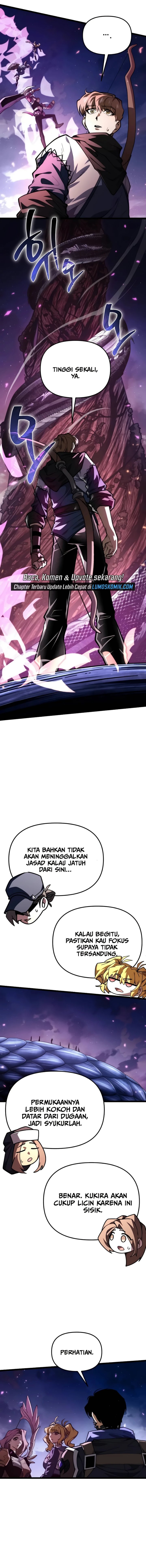 Reincarnator (ALLA) Chapter 92 – halaman 9