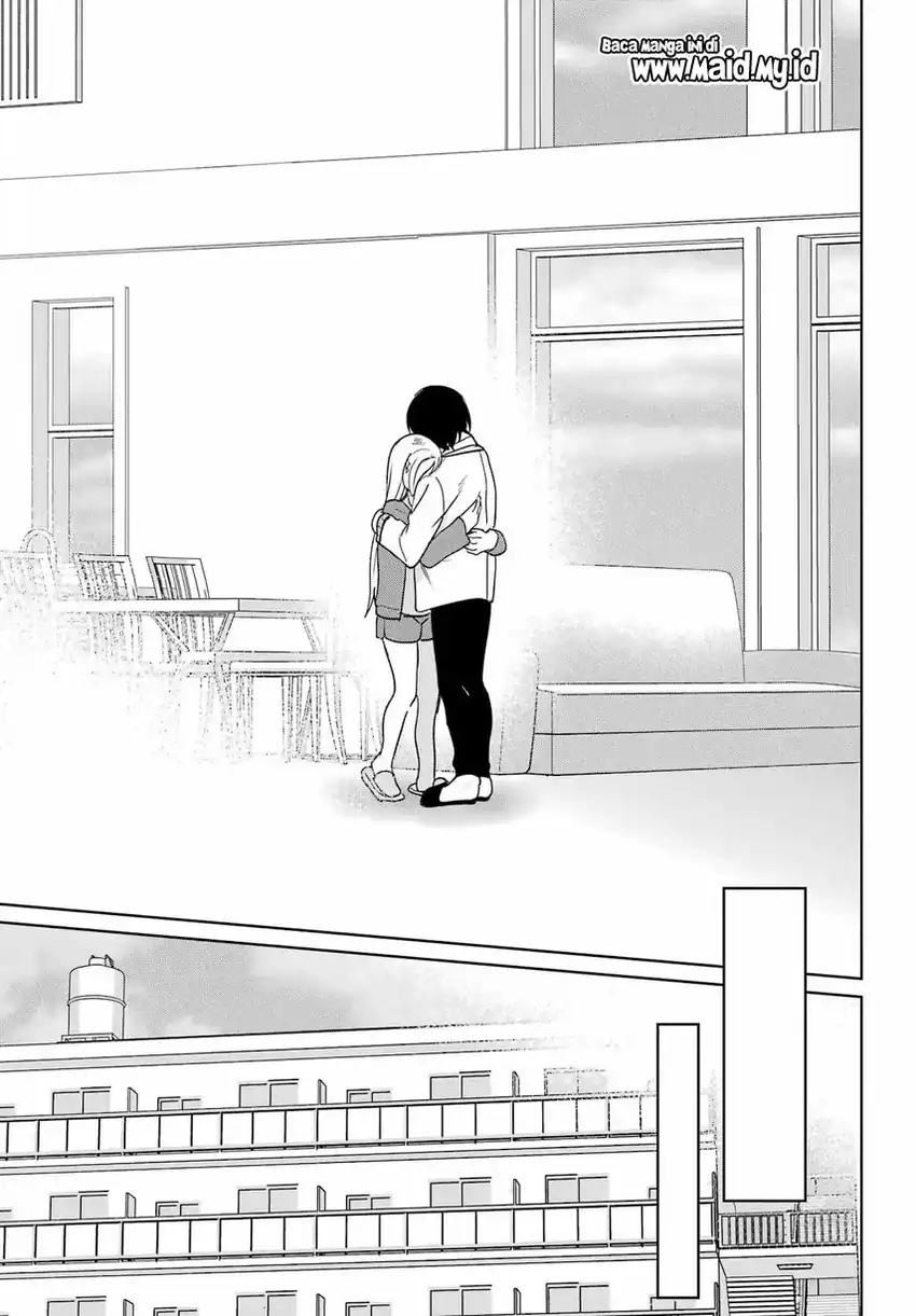 Remote Jugyou ni Nattara Class 1 no Bishoujo to Doukyo Suru Koto ni Natta chapter 20.1 halaman 22