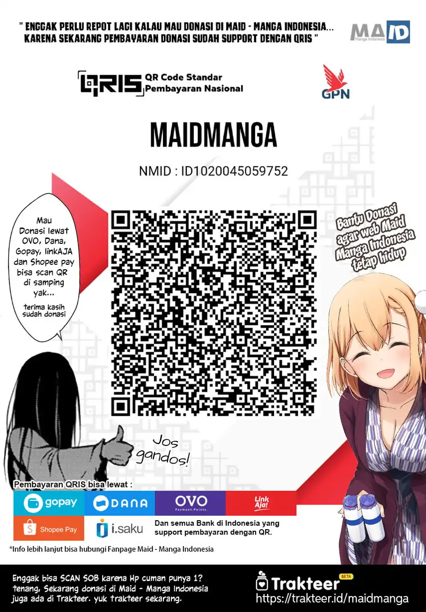Remote Jugyou ni Nattara Class 1 no Bishoujo to Doukyo Suru Koto ni Natta chapter 20.1 halaman 28