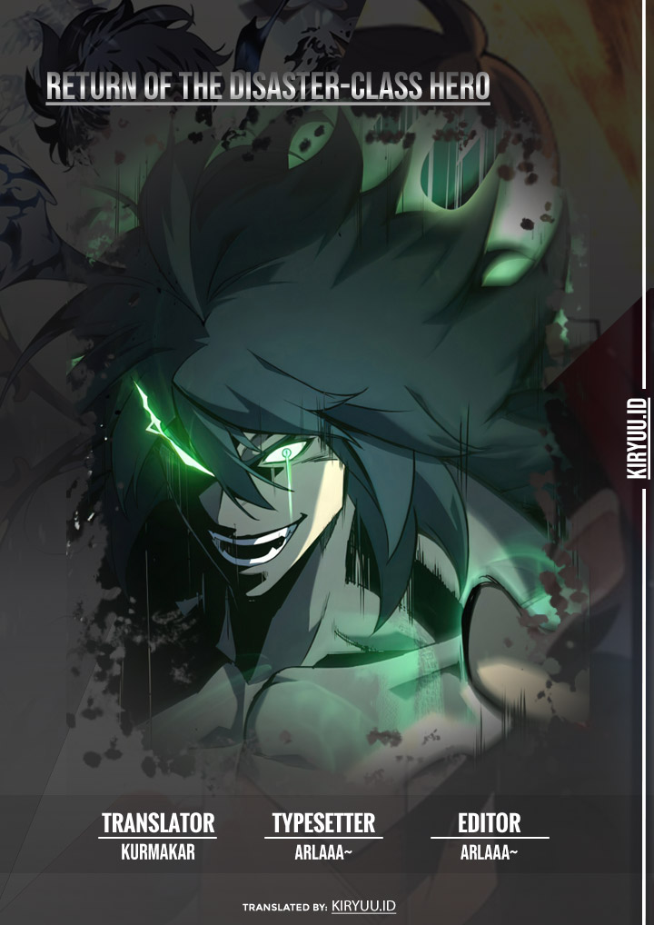 Return of the Disaster-Class Hero Chapter 1 – halaman 2
