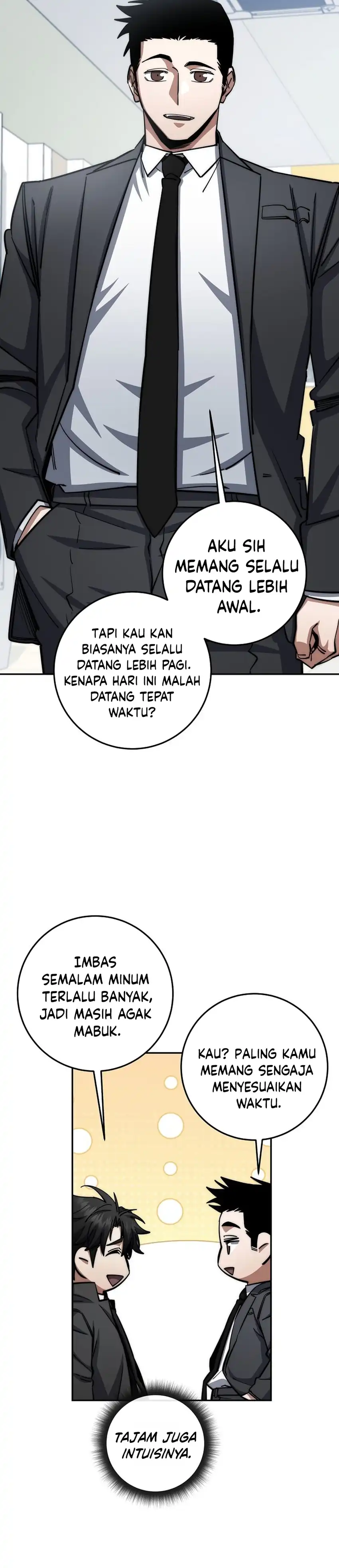 Regression of the Prosecutorial Official chapter 95 halaman 24