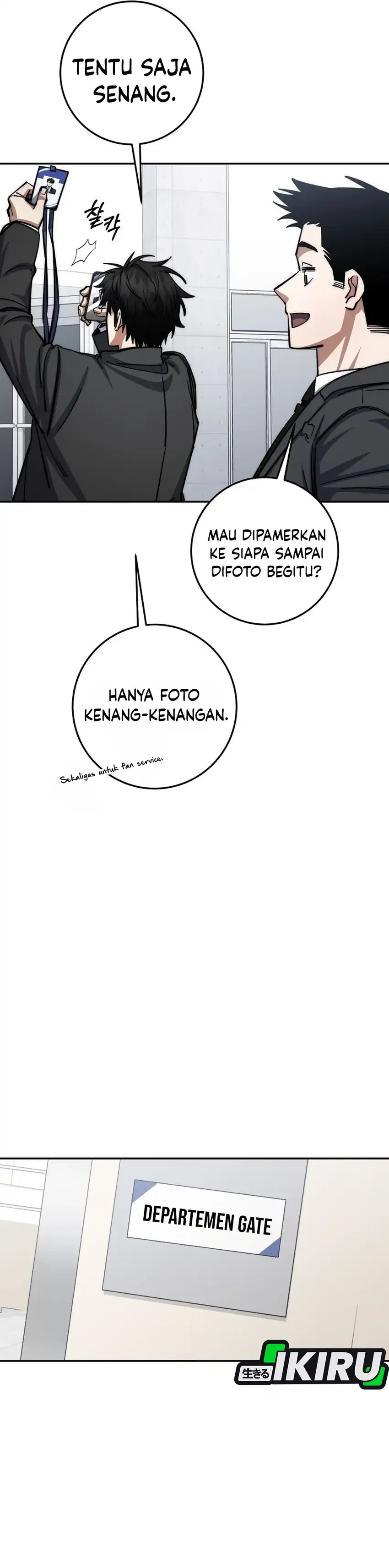 Regression of the Prosecutorial Official chapter 95 halaman 26