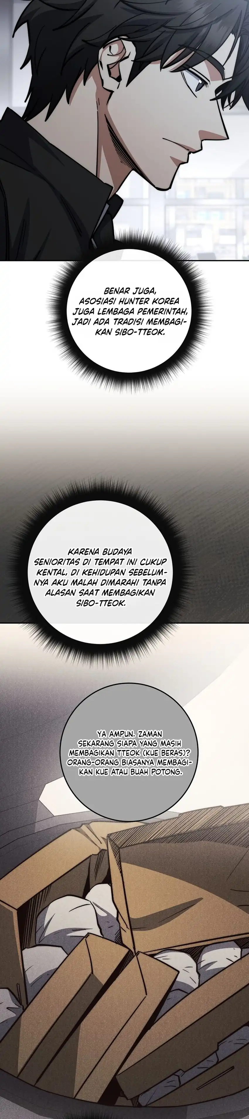 Regression of the Prosecutorial Official chapter 95 halaman 29