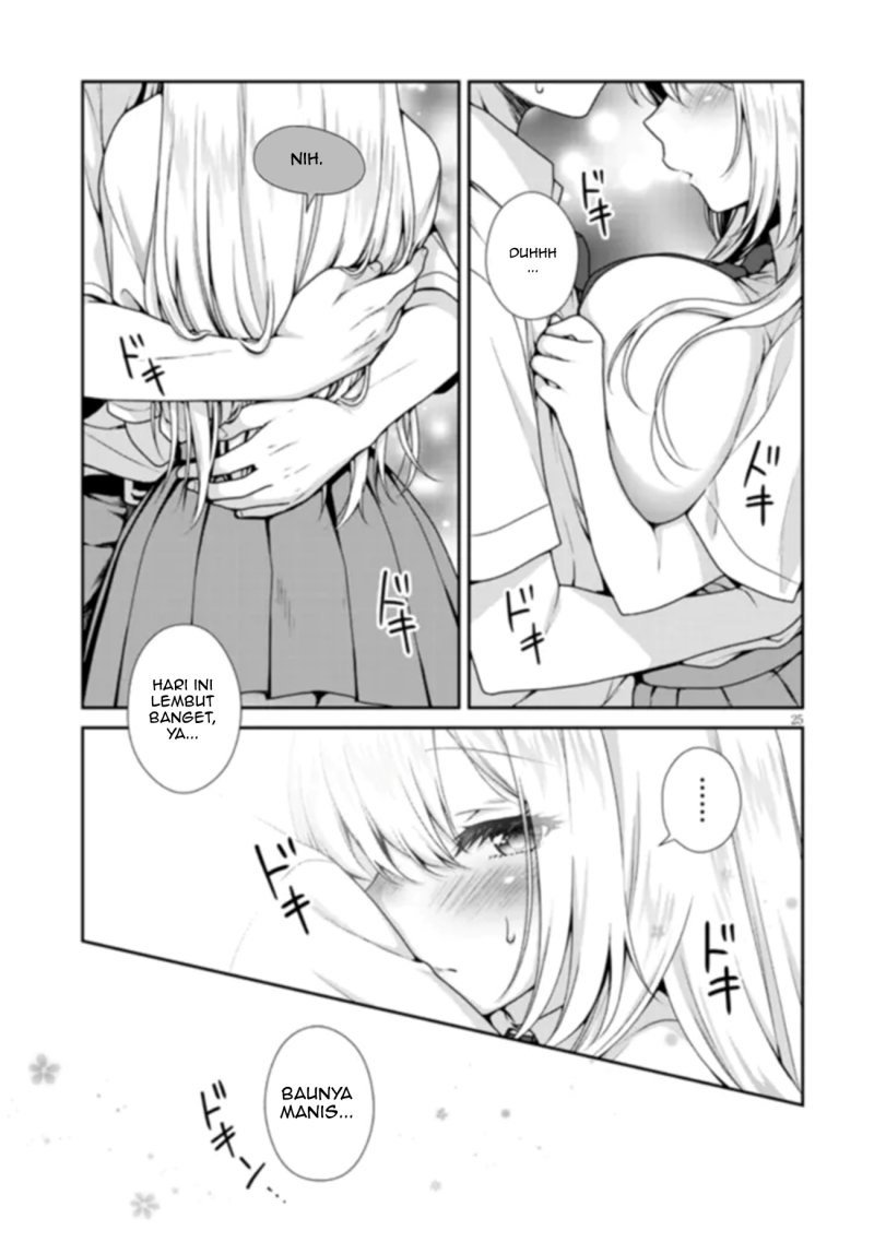 Imakano – Real Kanojo de Update! Risou no Kanojo to H shitai Chapter 1 – halaman 26
