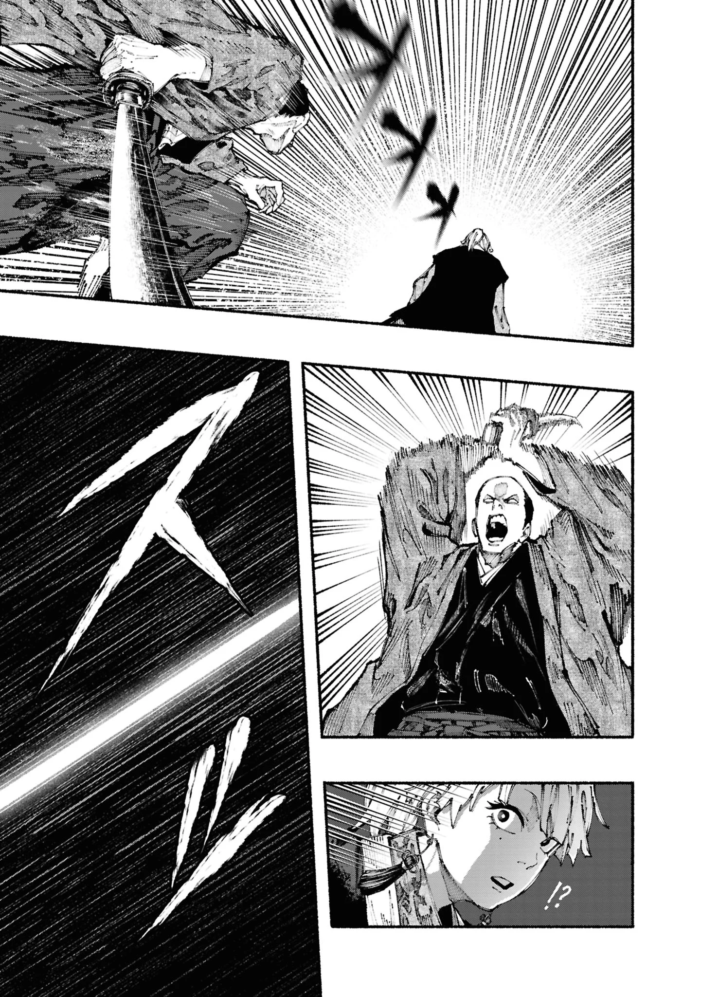 Ryuukyuu Buccaneer chapter 3.1 halaman 29