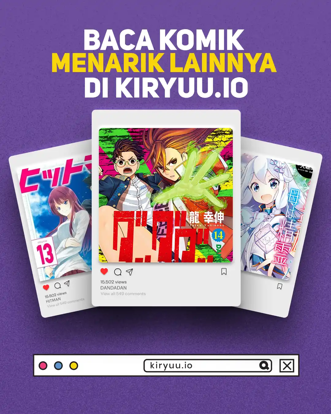 Ryuukyuu Buccaneer chapter 3.1 halaman 44
