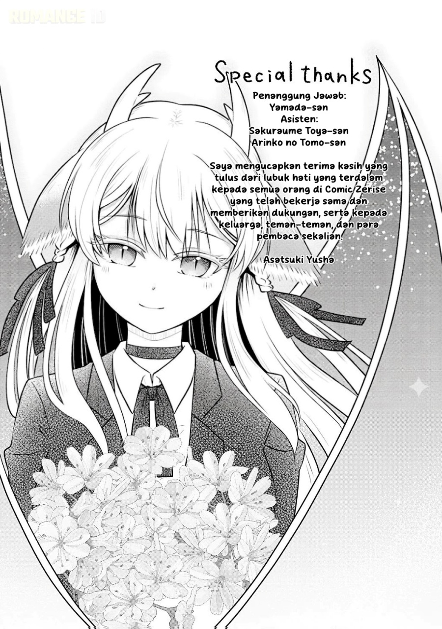 Ryuuzaki-san ga Ore no Mae dake de Dereru Ryuu Chapter 5.5 – halaman 6