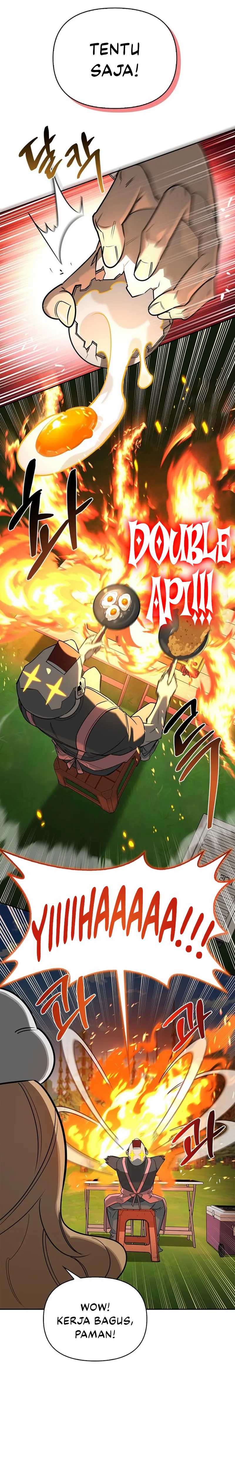 S-Class Hunter Heals with Monsters (The S-Class Hunter Who Heals Monsters) Chapter 0 – halaman 15
