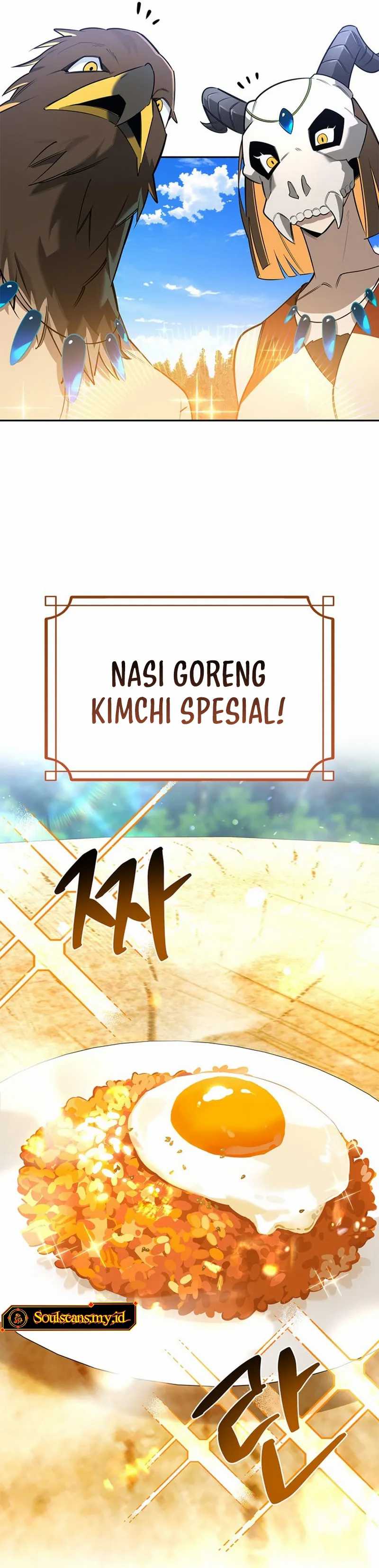 S-Class Hunter Heals with Monsters (The S-Class Hunter Who Heals Monsters) Chapter 0 – halaman 18