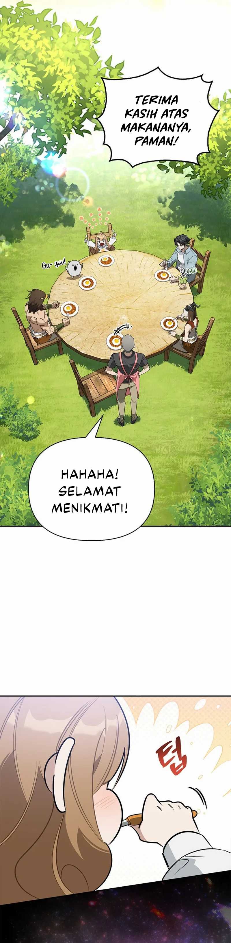 S-Class Hunter Heals with Monsters (The S-Class Hunter Who Heals Monsters) Chapter 0 – halaman 19