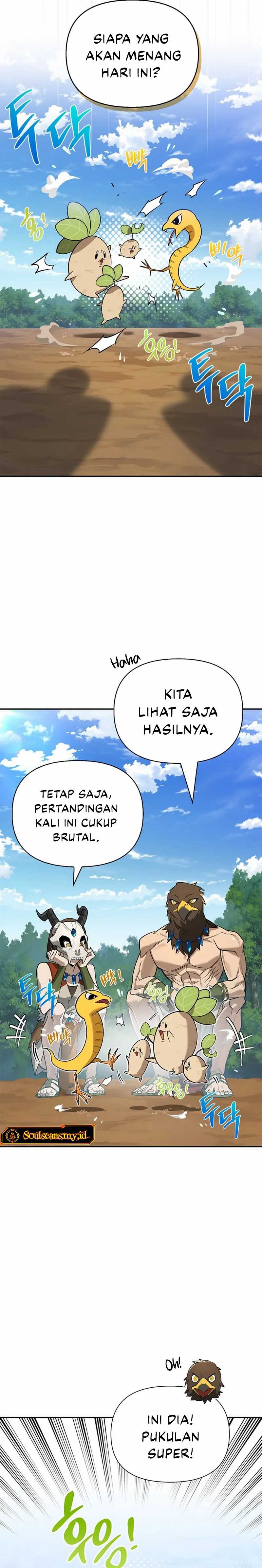 S-Class Hunter Heals with Monsters (The S-Class Hunter Who Heals Monsters) Chapter 0 – halaman 7
