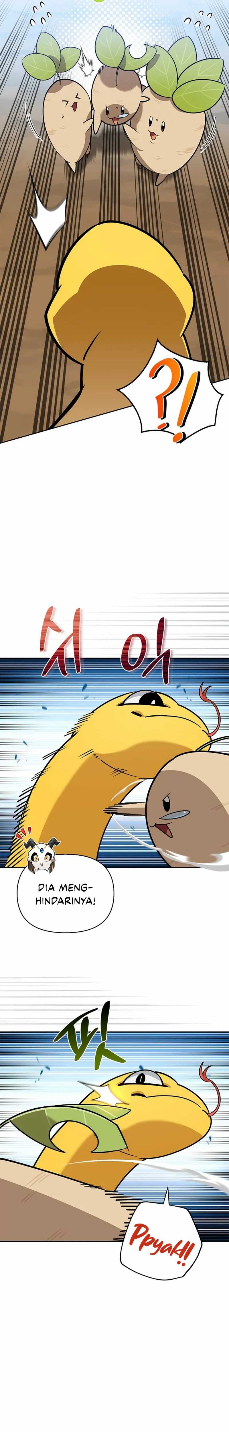 S-Class Hunter Heals with Monsters (The S-Class Hunter Who Heals Monsters) Chapter 0 – halaman 8