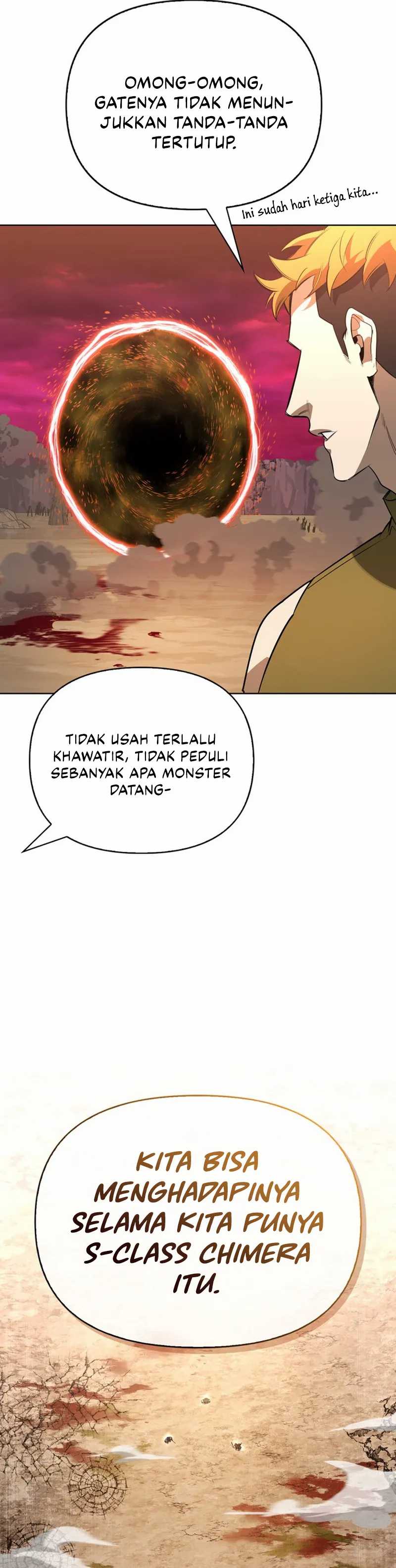 S-Class Hunter Heals with Monsters (The S-Class Hunter Who Heals Monsters) Chapter 1 – halaman 30